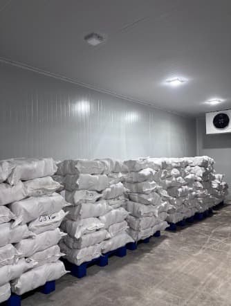 Cold Storage